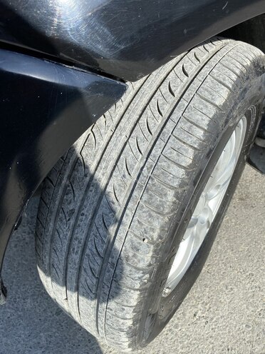 Hyundai Tucson 2007, 186,000 km - 2.0 л - Bakı