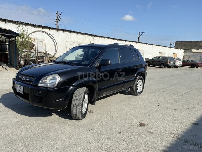Hyundai Tucson 2007, 186,000 km - 2.0 л - Bakı