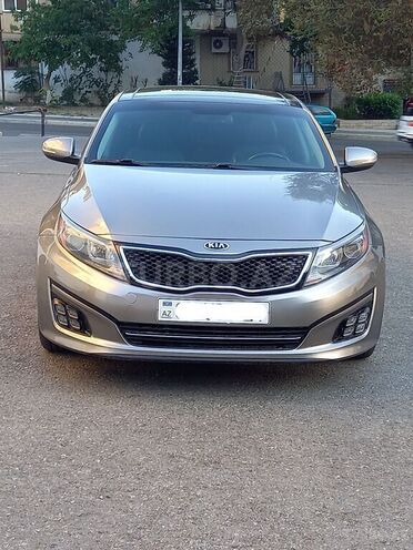 Kia Optima 2014, 105,000 km - 2.0 l - Bakı