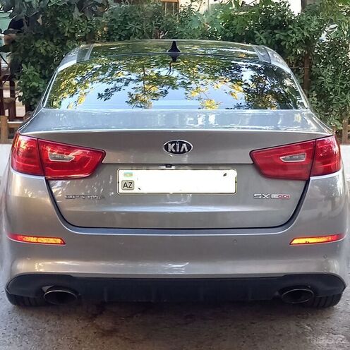 Kia Optima 2014, 105,000 km - 2.0 l - Bakı