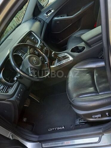 Kia Optima 2014, 105,000 km - 2.0 l - Bakı