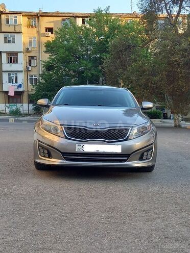 Kia Optima 2014, 105,000 km - 2.0 l - Bakı