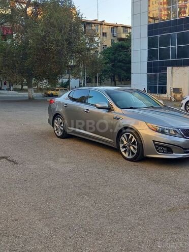Kia Optima 2014, 105,000 km - 2.0 l - Bakı