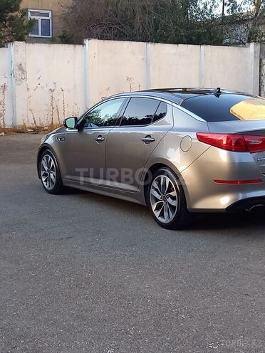 Kia Optima 2014, 105,000 km - 2.0 l - Bakı