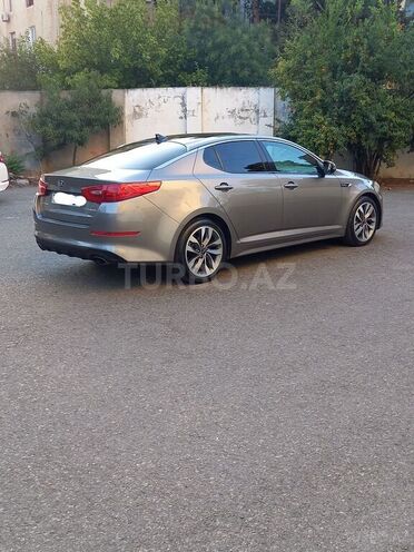 Kia Optima 2014, 105,000 km - 2.0 l - Bakı