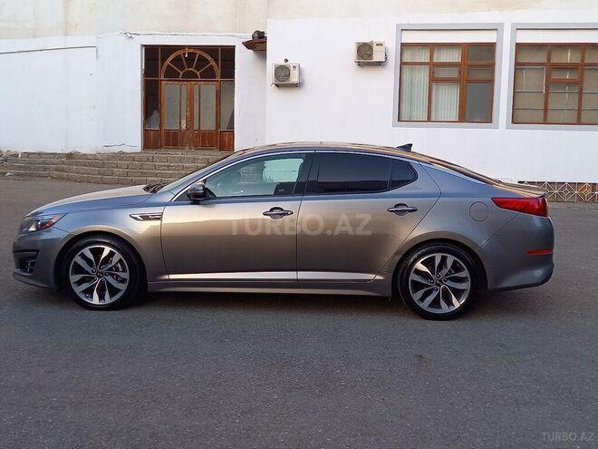 Kia Optima 2014, 105,000 km - 2.0 l - Bakı