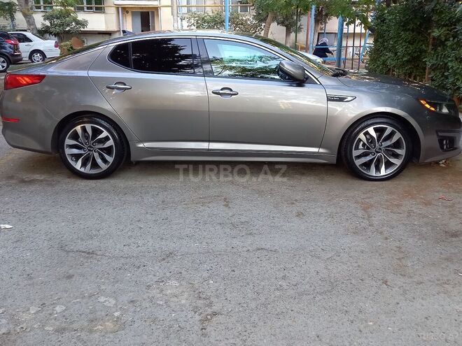 Kia Optima 2014, 105,000 km - 2.0 l - Bakı
