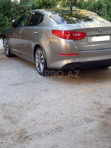 Kia Optima 2014, 105,000 km - 2.0 l - Bakı