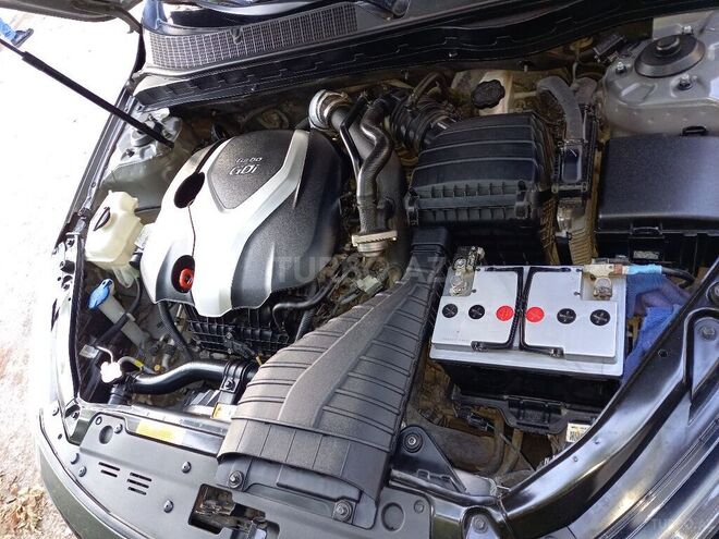 Kia Optima 2014, 105,000 km - 2.0 l - Bakı