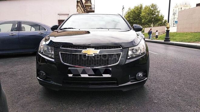 Chevrolet Cruze 2015, 199,800 km - 1.4 л - Bakı