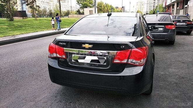 Chevrolet Cruze 2015, 199,800 km - 1.4 л - Bakı