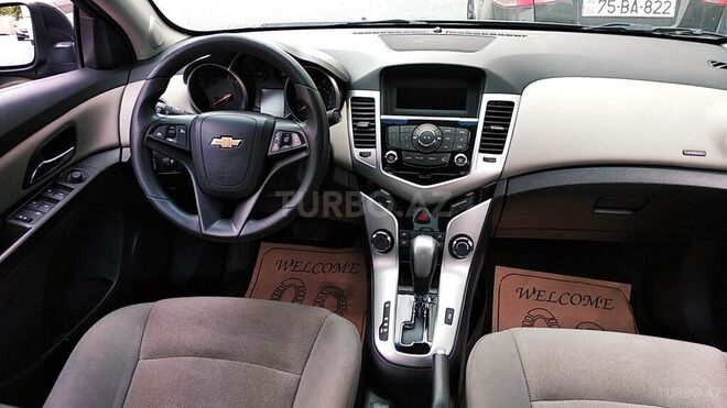 Chevrolet Cruze 2015, 199,800 km - 1.4 л - Bakı