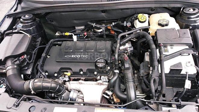 Chevrolet Cruze 2015, 199,800 km - 1.4 л - Bakı