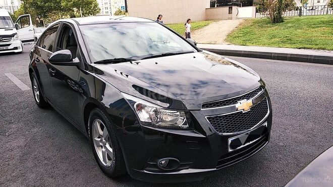 Chevrolet Cruze 2015, 199,800 km - 1.4 л - Bakı