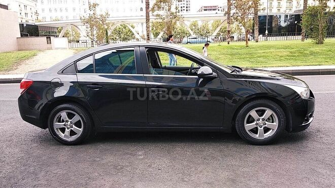 Chevrolet Cruze 2015, 199,800 km - 1.4 л - Bakı