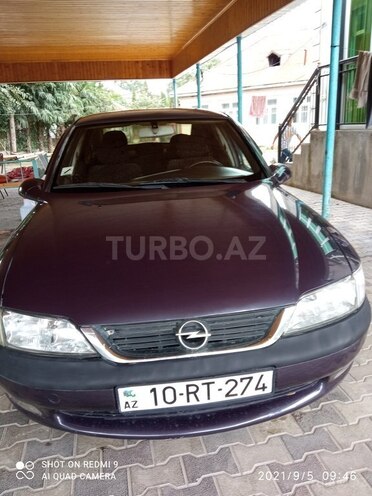 Opel Vectra 1996, 360,000 km - 2.0 l - Masallı