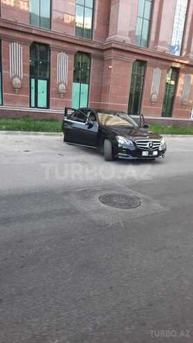 Mercedes E 200 2013, 203,000 km - 2.0 l - Bakı