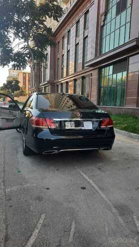 Mercedes E 200 2013, 203,000 km - 2.0 l - Bakı