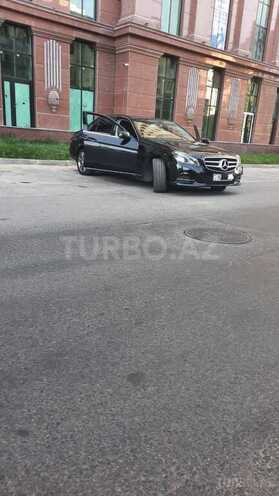 Mercedes E 200 2013, 203,000 km - 2.0 l - Bakı