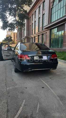 Mercedes E 200 2013, 203,000 km - 2.0 l - Bakı