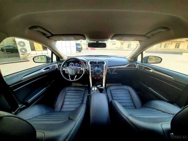Ford Fusion 2017, 104,392 km - 1.5 л - Bakı
