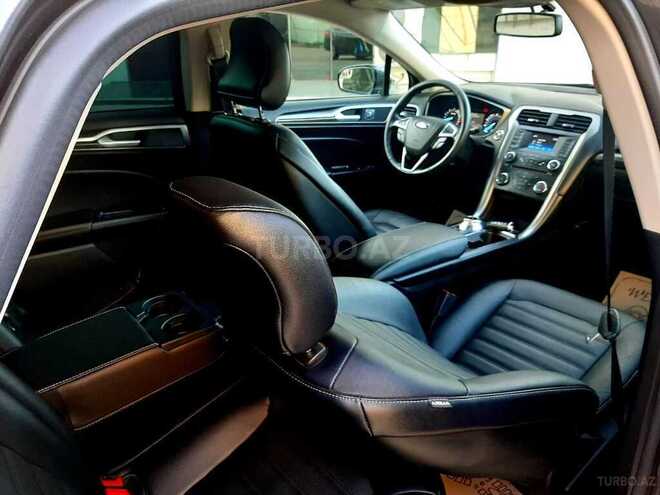 Ford Fusion 2017, 104,392 km - 1.5 л - Bakı