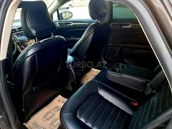 Ford Fusion 2017, 104,392 km - 1.5 л - Bakı