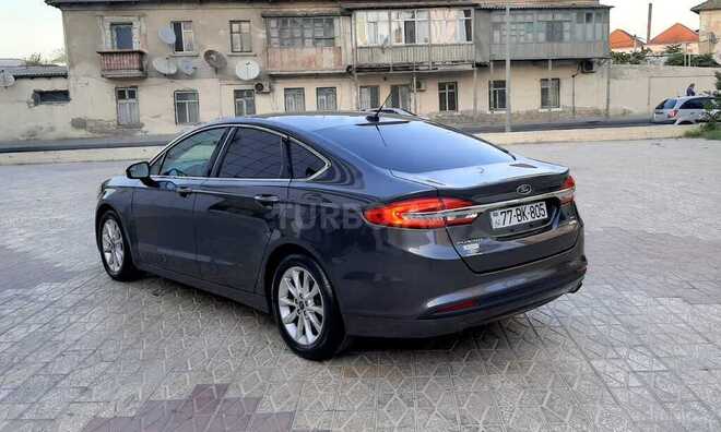 Ford Fusion 2017, 104,392 km - 1.5 л - Bakı
