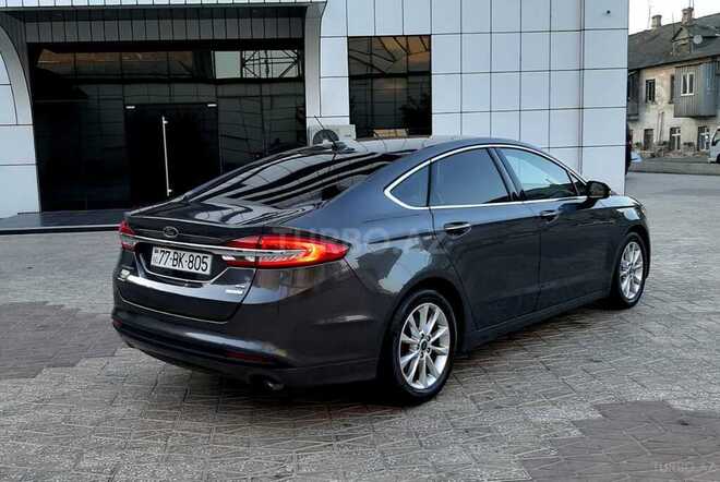 Ford Fusion 2017, 104,392 km - 1.5 л - Bakı