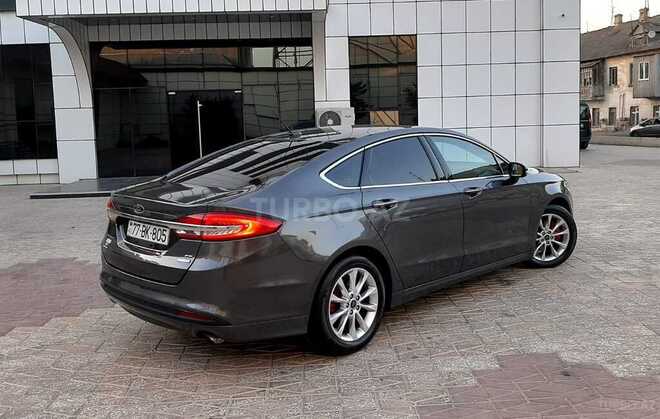 Ford Fusion 2017, 104,392 km - 1.5 л - Bakı