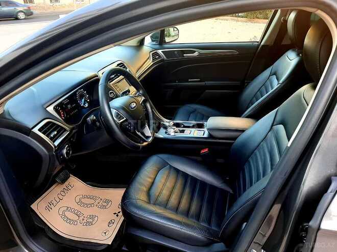 Ford Fusion 2017, 104,392 km - 1.5 л - Bakı