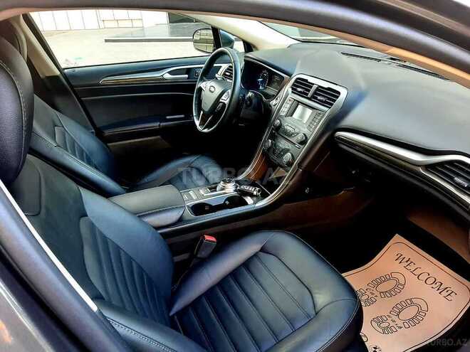 Ford Fusion 2017, 104,392 km - 1.5 л - Bakı