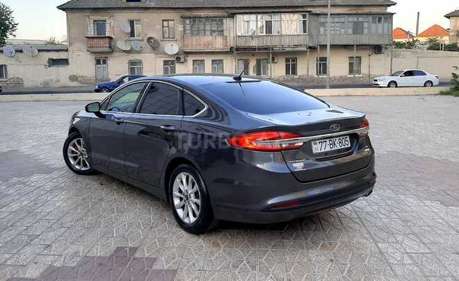Ford Fusion 2017, 104,392 km - 1.5 л - Bakı