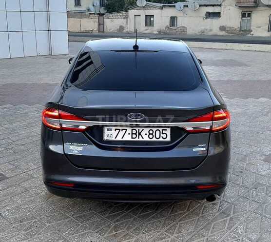 Ford Fusion 2017, 104,392 km - 1.5 л - Bakı