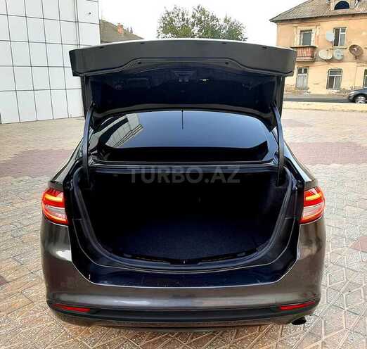Ford Fusion 2017, 104,392 km - 1.5 л - Bakı