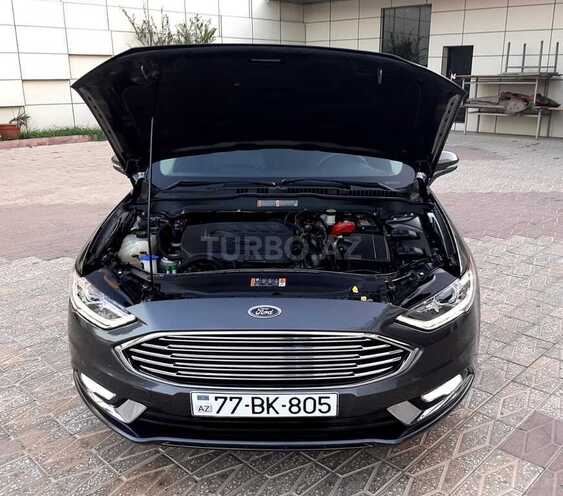 Ford Fusion 2017, 104,392 km - 1.5 л - Bakı