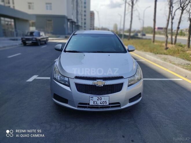 Chevrolet Cruze 2012, 287,751 km - 1.4 l - Gəncə
