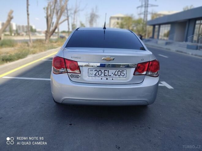Chevrolet Cruze 2012, 287,751 km - 1.4 l - Gəncə