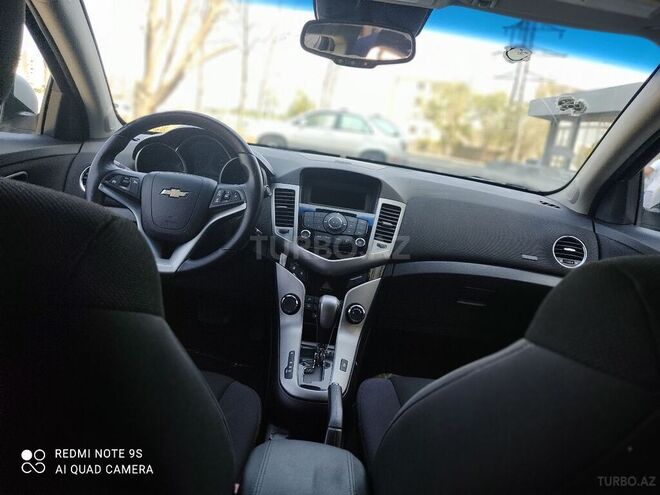 Chevrolet Cruze 2012, 287,751 km - 1.4 l - Gəncə