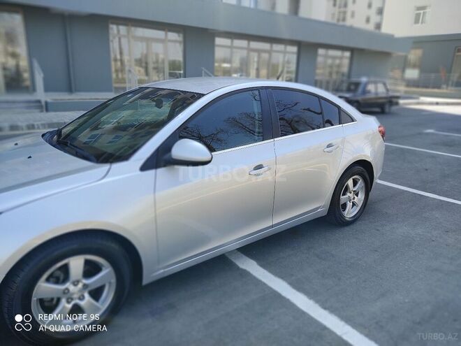 Chevrolet Cruze 2012, 287,751 km - 1.4 l - Gəncə