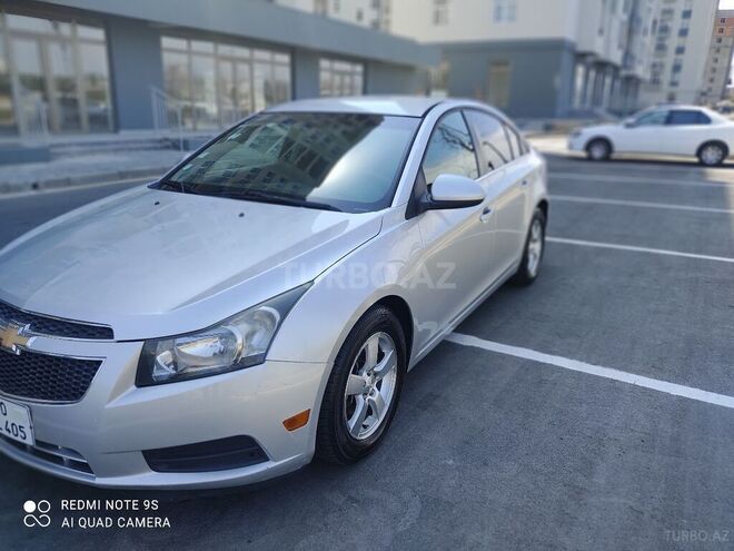 Chevrolet Cruze 2012, 287,751 km - 1.4 l - Gəncə