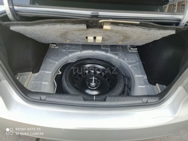 Chevrolet Cruze 2012, 287,751 km - 1.4 l - Gəncə