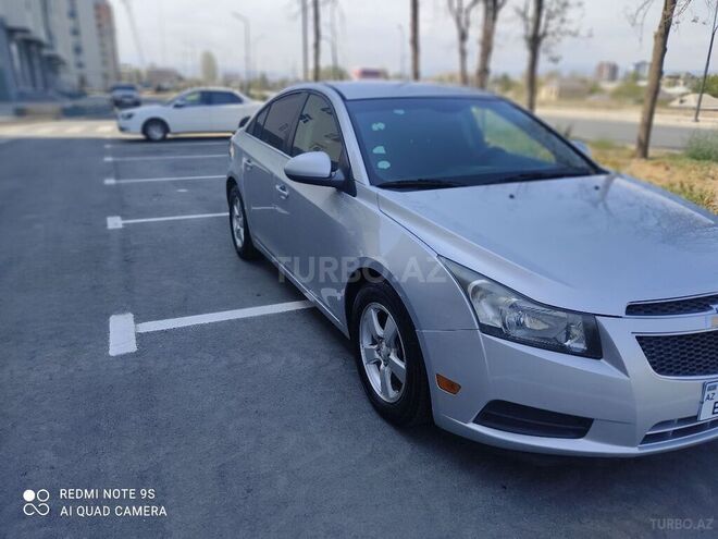 Chevrolet Cruze 2012, 287,751 km - 1.4 l - Gəncə