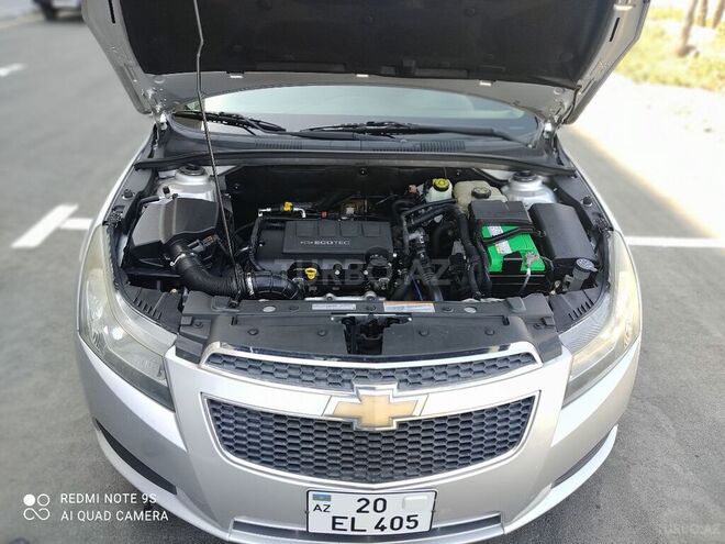 Chevrolet Cruze 2012, 287,751 km - 1.4 l - Gəncə