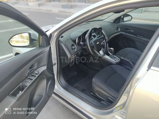 Chevrolet Cruze 2012, 287,751 km - 1.4 l - Gəncə