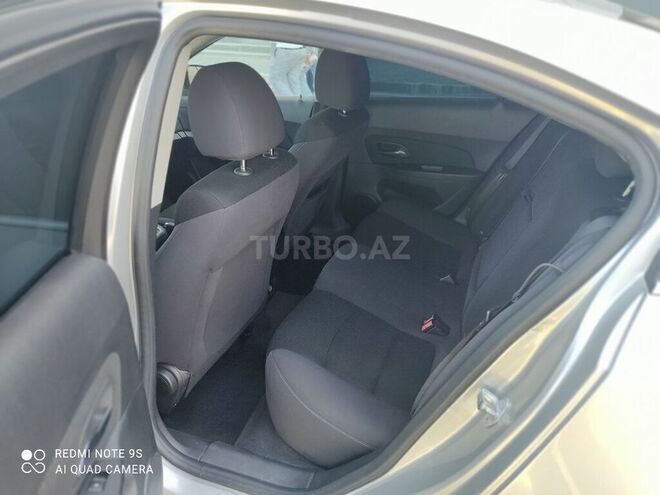 Chevrolet Cruze 2012, 287,751 km - 1.4 l - Gəncə