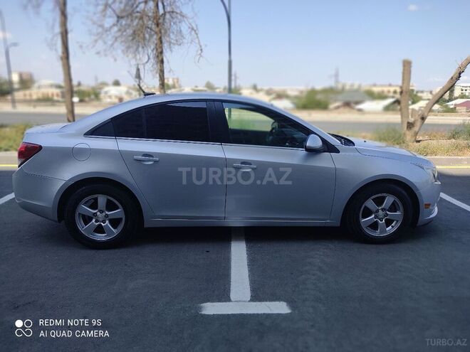 Chevrolet Cruze 2012, 287,751 km - 1.4 l - Gəncə