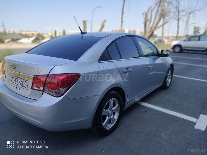 Chevrolet Cruze 2012, 287,751 km - 1.4 l - Gəncə