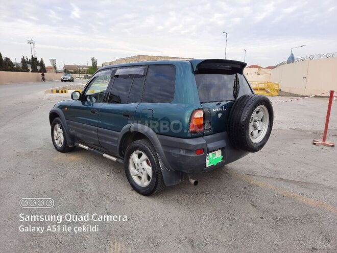 Toyota RAV4 1996, 450,000 km - 2.0 l - Bakı