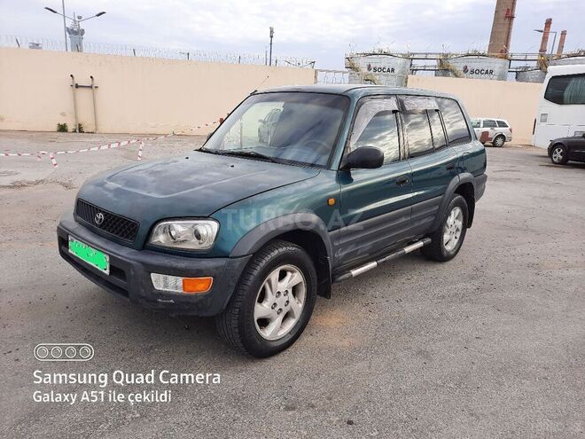 Toyota RAV4 1996, 450,000 km - 2.0 l - Bakı